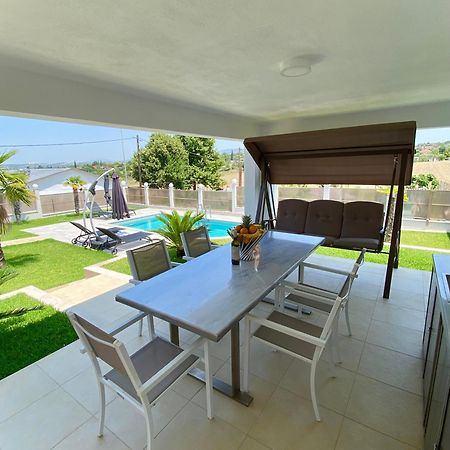 Villa Liana , Private Villa With Pool And Garden Vergia المظهر الخارجي الصورة