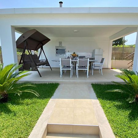 Villa Liana , Private Villa With Pool And Garden Vergia المظهر الخارجي الصورة